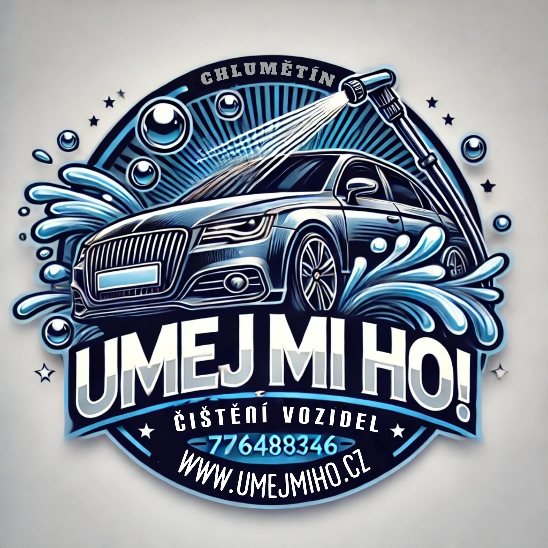 Umej mi ho!       Čištění aut Hlinsko a okolí 